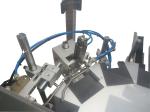 Paper Box 0.5Mpa Vertical Cartoning Machine 150L Min Semi Automatic Cartoner