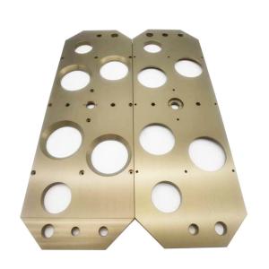 China OEM CNC Machining Large Parts Aluminum CNC Machining Service on sale