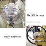 e-bike conversion kit ebike motor 26"