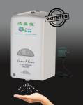 800ml Touchless Hand Sanitizer Dispenser , Patented Touch Free Hand Soap