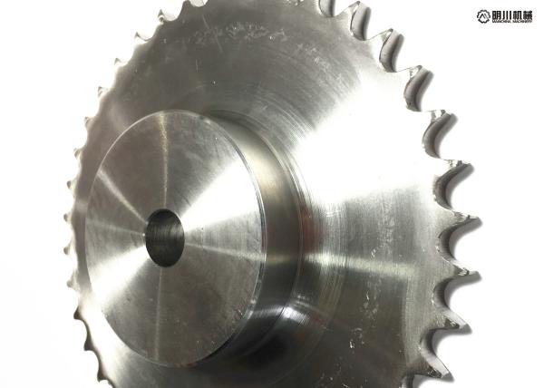 Professional 304 Stainless Steel Sprockets , DIN/ANSI Stainless Steel Roller