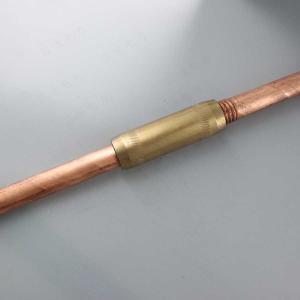 Quality Grounding System 16mm Earth Rod Threaded with Coupler wholesale