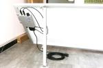 PV Cable Balcony Solar System 400W Flat Roof Power Station