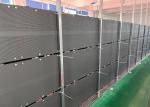 P3.91 1000*500mm Indoor LED Display Wall Mount/Hanging Front Maintenance