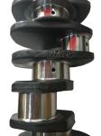 5301008 5301010 3917320 6D114 cummins Diesel Engine Crankshaft