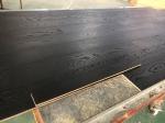 100% Pure Black Oak Multi-Layers Engineered Wood Flooring