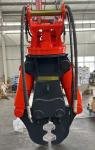 10-50ton Excavator Concrete Crusher Hydraulic Crusher Machine JCB CAT 424
