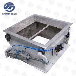 Quality TDFQ Series Square Double-Wing Butterfly Valve Feed Mill Machine wholesale
