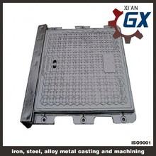 Quality What's the Foundry Iron Indoor Manhole Cover Price wholesale
