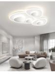 Modern Creative Minimalist Living Room Led Home Improvement Bedroom designer
