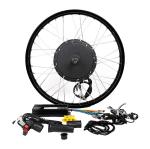 48V 1000W 1500W 3000W Li-on battery high quality kit ebike/e bike conversion kit