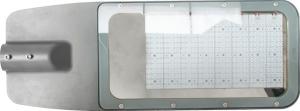 Quality High Power Overhead Street Lights Toughened Glass wholesale