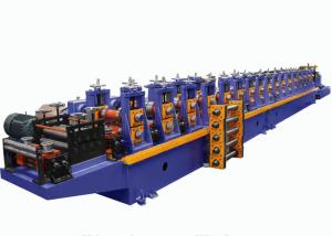 Quality Shelf Side Panel Storage Rack Roll Forming Machine wholesale