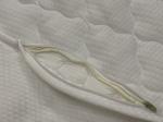 Foldable Bed Protection Pad , 9inches Height Removable Mattress Cover