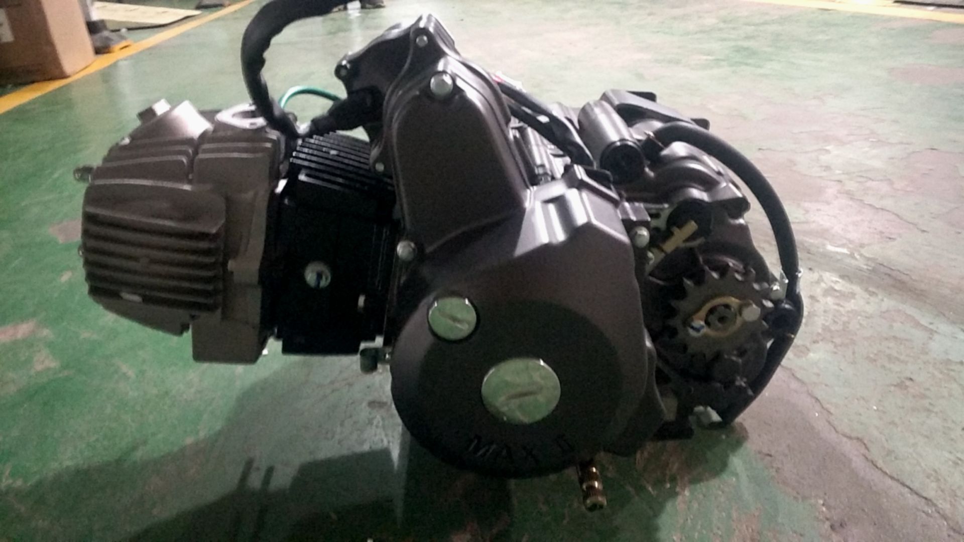 Haoji n Lifa n SCI GSM MAXi i FTM110CC Tunisia Popular Moto Forza Max 110CC Tunisia Forza Motorcycle Made in China