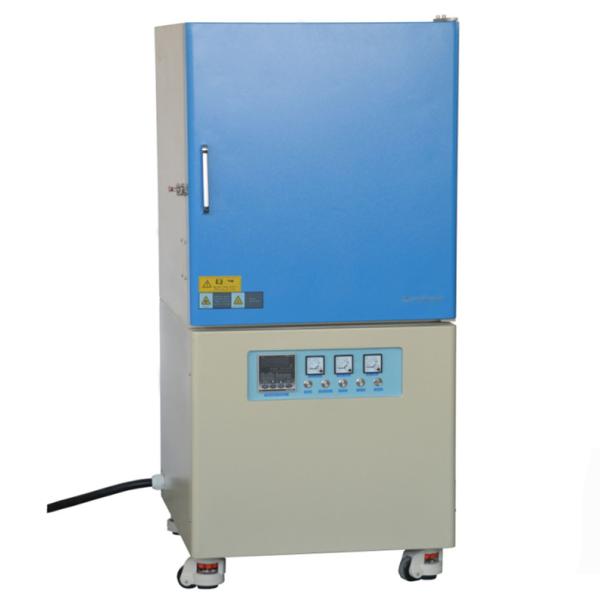 Cheap Silicon Lab Muffle Furnace High Temperature Sintering Box for sale