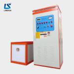 160kw Induction Heating Machine Steel Bar / Roll Hot Forging Furnace Machine