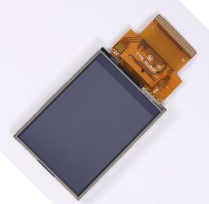 China 2.4inch Small LCD Touch Screen on sale