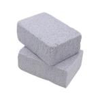 Grill-Brick GB-12 Black Pumice Stone Grill Cleaning Brick