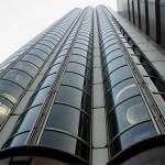 Aluminum Alloy Glass Accessories Shatter-Resistant Curtain Walls for Special