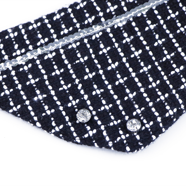 Neoprene Harness Leash Set Metal Buckle Runing Luxury Dog Collars