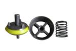 Api Standard Drill Spare Parts Mud Pump Valve Assembly Alloy Steel Material