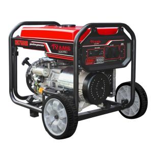 Quality Panel B Portable Gas Electric Generators 6kw 420cc Commercial Grade wholesale