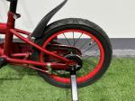 Rust Resistant Chain Lightweight Childrens Bikes Double Alloy Rim Comfortable