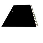 55 Inch Original CSOT TV Panel 4K ST5461D07-7 For TVS Monitors