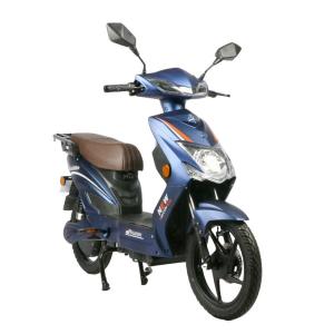 Quality Long Range Electric Moped Bike 48V 800W High Power EEC Electric Scooter wholesale
