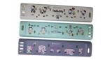Household Mold Electronic Plastic Parts Screen Printing Transfer Printing