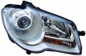 Quality 1T1941006B Headlight for VW TOURAN (1T1, 1T2) wholesale