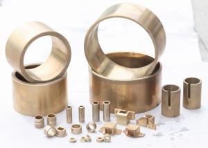 Quality Bronze Powder Sintered Bronze Bearing For Electric Tools wholesale