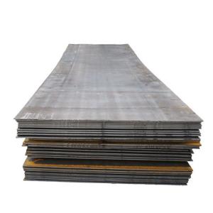 Quality S355 Q235 Q345 Medium Carbon Steel Sheet Hot Rolled wholesale
