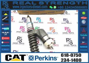 Quality CAT Parts Fuel Injector 253-0616 374-0750 618-0750 0 371-8045 For Caterpillar Excavator Engine C15 C18 wholesale