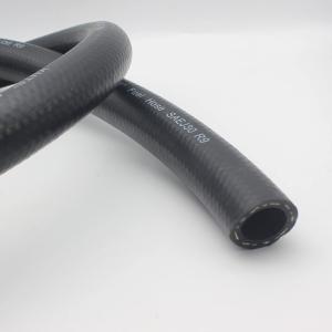 Quality Synthetic Rubber Aircraft Fuel Hose Pipe Leakproof 100m wholesale