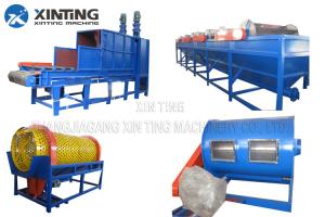 Quality 120-300KW PET Bottle Recycling Machine Scrap Bottle Washing Line 440V 60HZ wholesale
