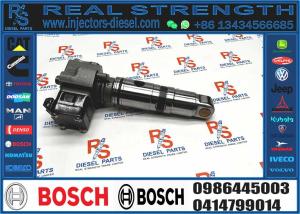 Quality Diesel Fuel Injector 0414799008 0414799027 0986445003 0986445103 wholesale
