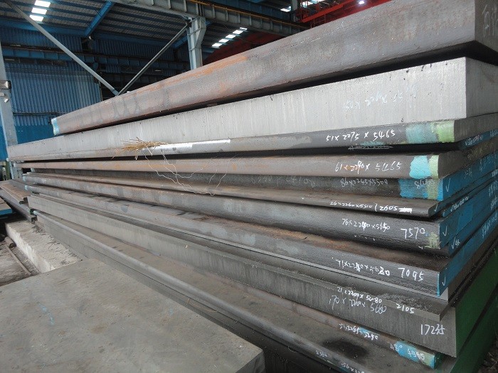 Prehardened P20 3Cr2Mo 1.2311 Hot Rolled Mold Steel Plate