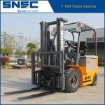 Electric Forklift 2.5ton Fork Lifter for Increased Productivity and Efficiency