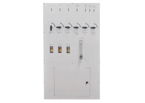 Quality Automated Control Horizontal Vacuum Furnace Vacuum Leakage Rate 1 / 2 / 3Pa/H wholesale