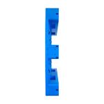 Customized Logo 1200*1000*150mm Plastic Pallet for Animal Feed Bag Food System