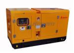 1500rpm 15kva Fawde Generator With Brushless Alternator