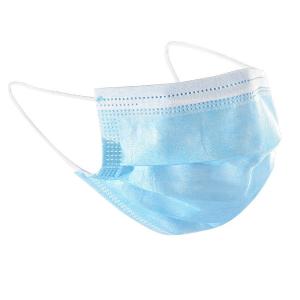 Quality Anti Bacterial Adult Earloop 95% 99% Disposable Dust Mask wholesale