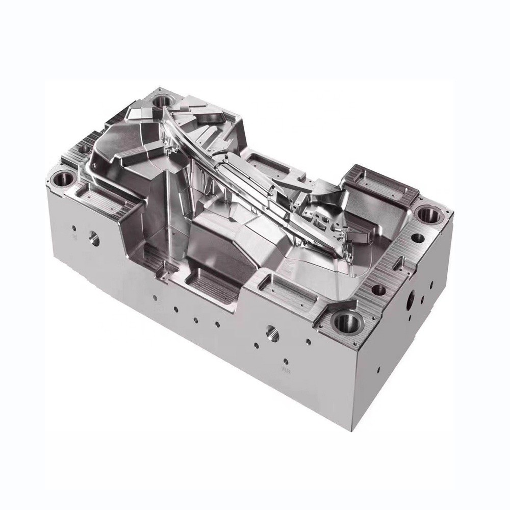 Chrome Plated 5 Axis Cnc Machining Aluminium Parts CNC Milling Machining