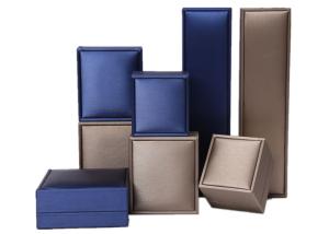 Quality Custom Made Fashion Necklace Storage Box , Custom Made Fashion Jewelry Organizer Box wholesale
