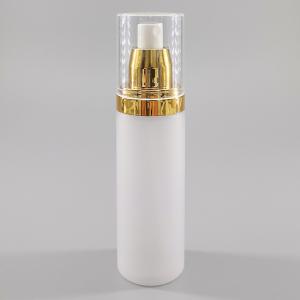 Quality Transparent Matte 96mm 3.38oz Empty Cosmetic Spray Bottles wholesale