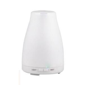 Quality Ultrasonic Aroma Essential Oil Diffuser Air Mist Humidifier Purifier with Electric Lamp Aromatherapy and Wood Grain Desi wholesale