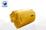 10 Bullet Teeth Bore Piling Bucket Construction Machinery Parts