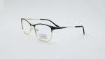 Fashion Metal Optical Glasses Frame Square Eye Protection Women